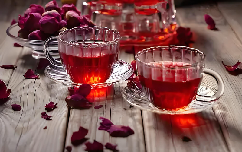 Tea Mate - Rose
