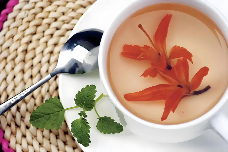 Tea Mate - Lily