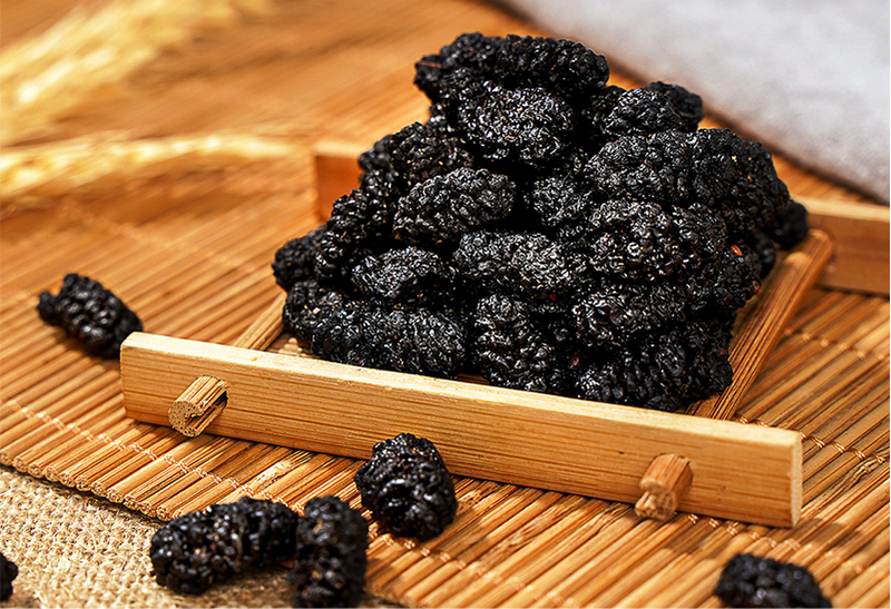 Tea Mate - Dried Mulberry