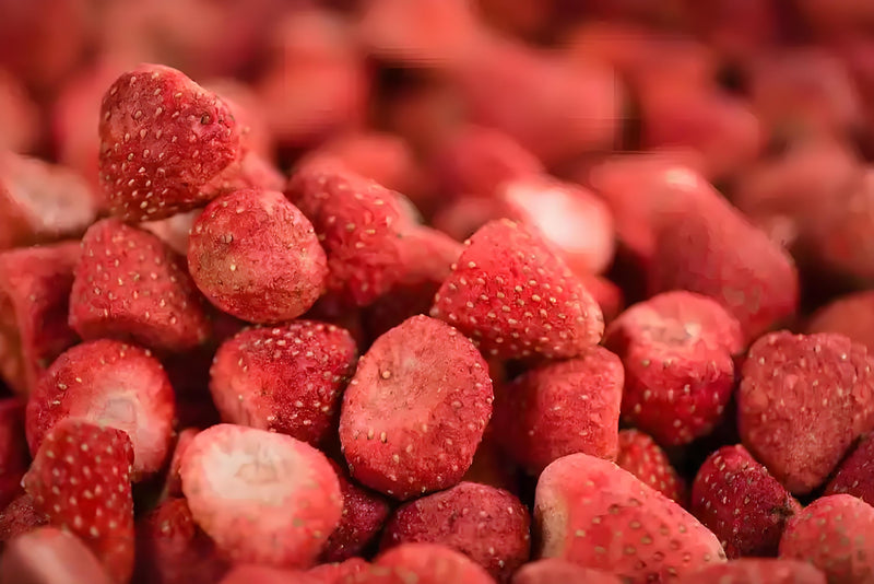 Tea Mate - Dried Strawberry