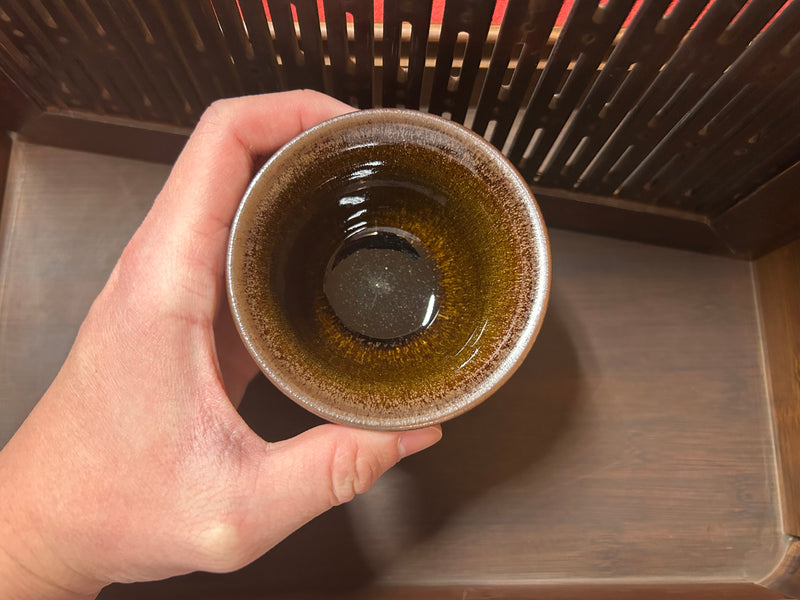 Enlightener’s Tea Cup— Eternal Heritage Cup
